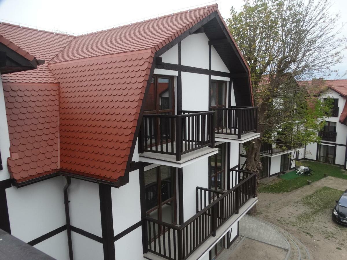 Apartament Bursztynowy Rowy (Pomerania) Exterior foto