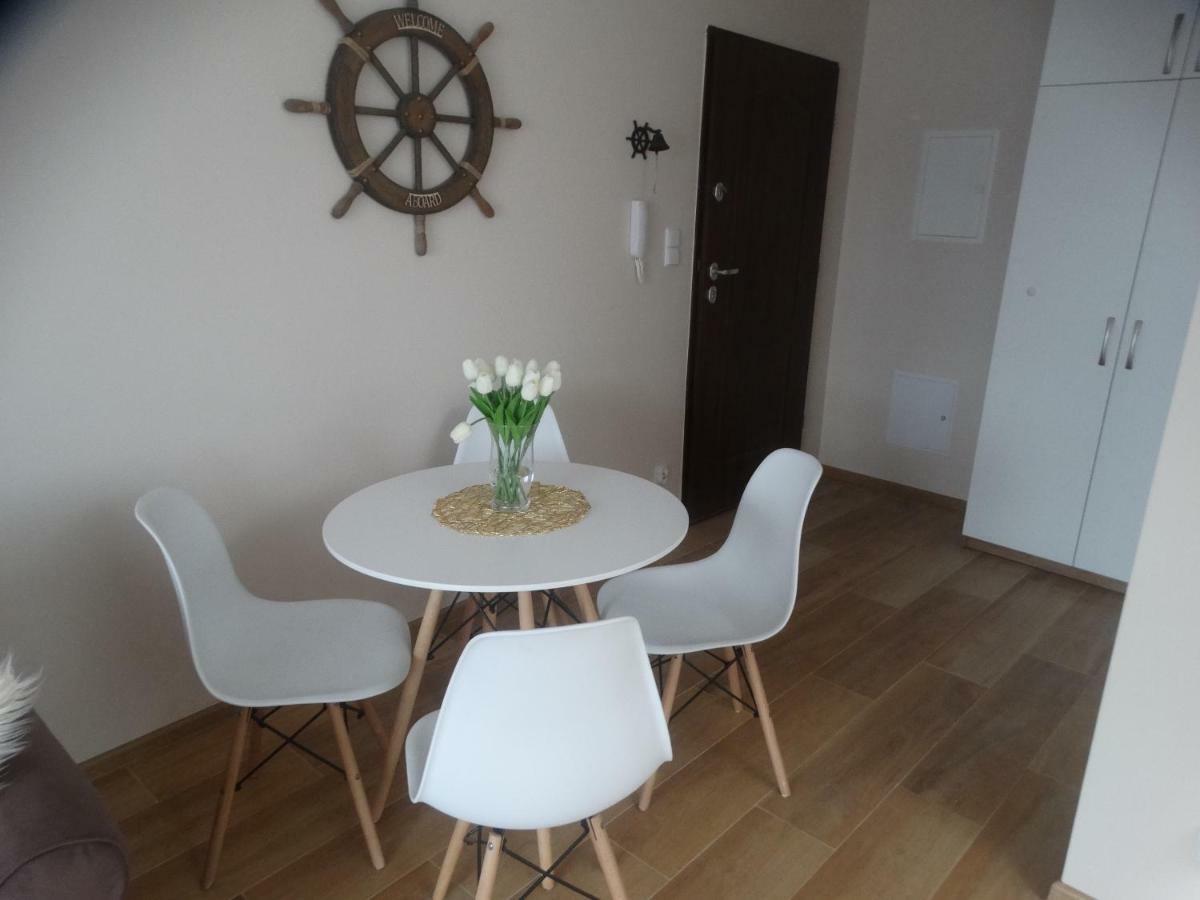 Apartament Bursztynowy Rowy (Pomerania) Exterior foto