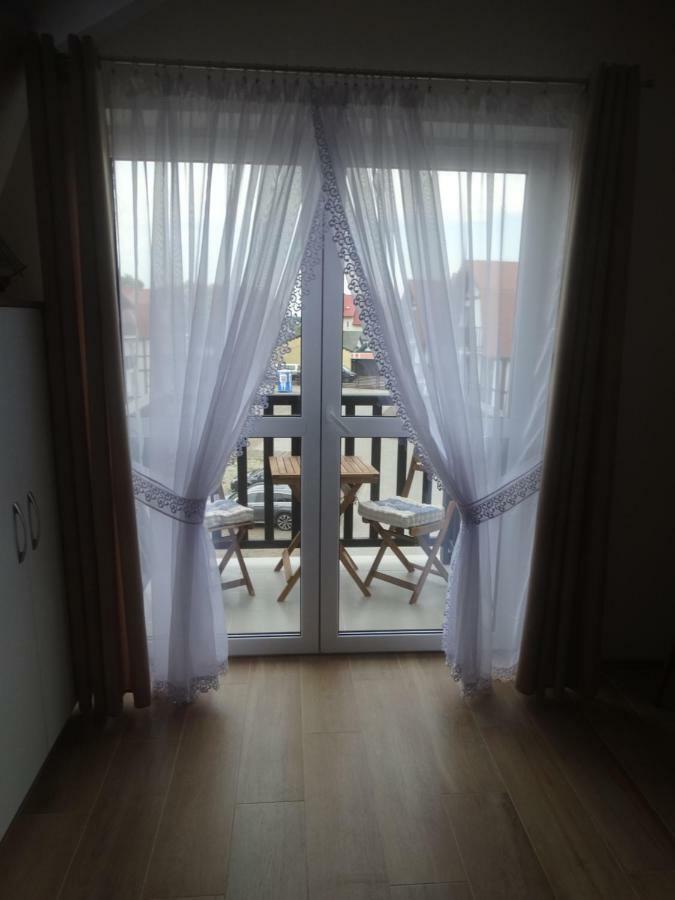 Apartament Bursztynowy Rowy (Pomerania) Exterior foto